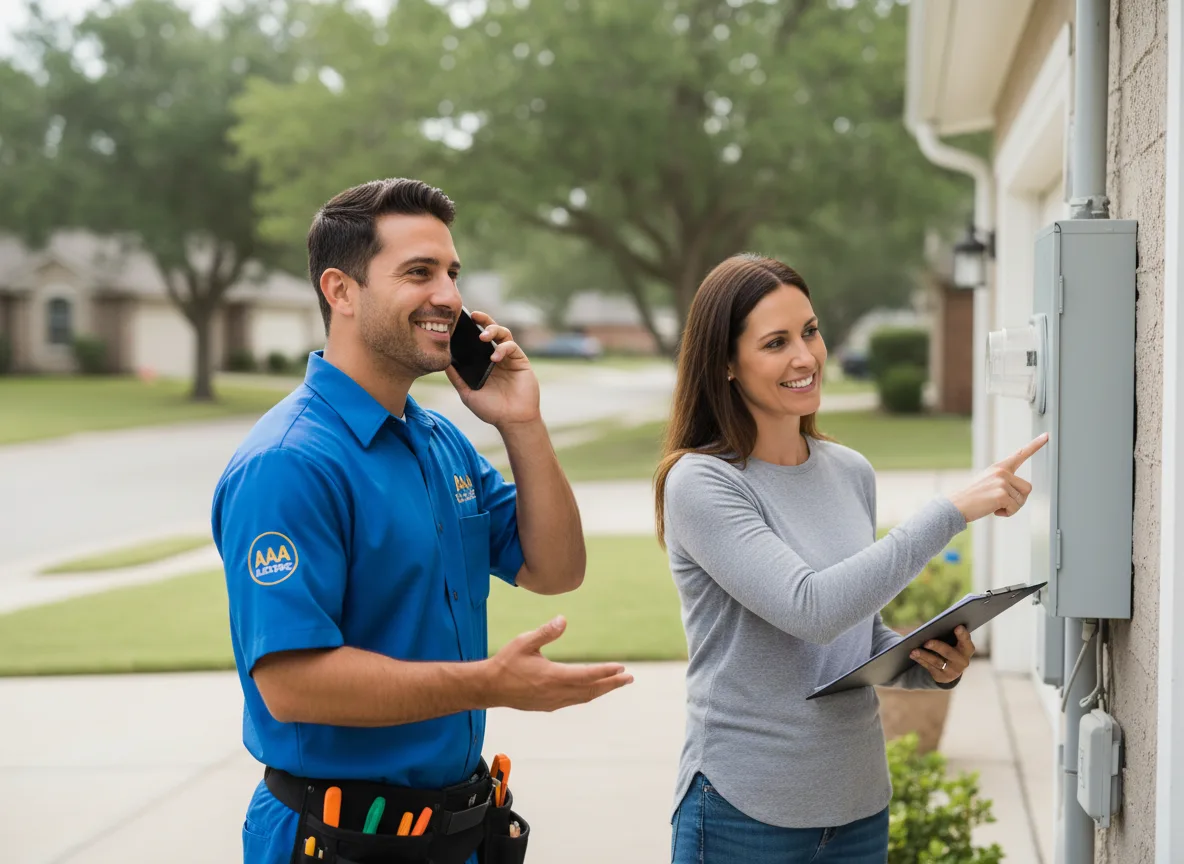 Electrical Repair Snowflake, AZ FAQs